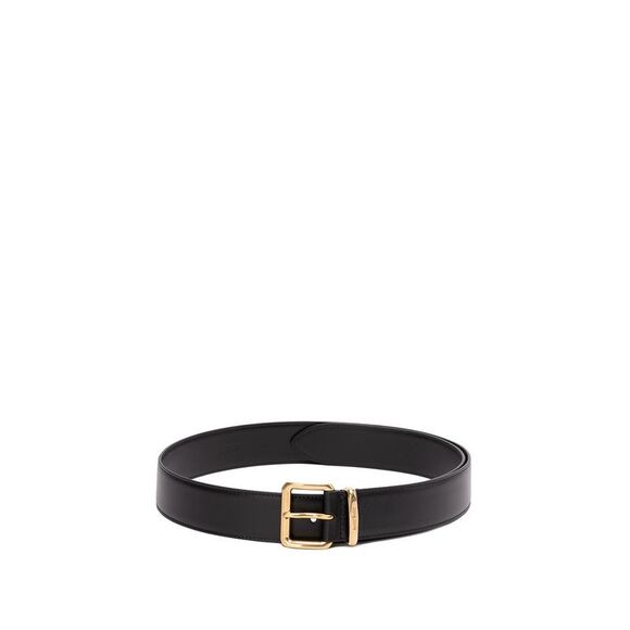 Miu Miu Women Leather Belt